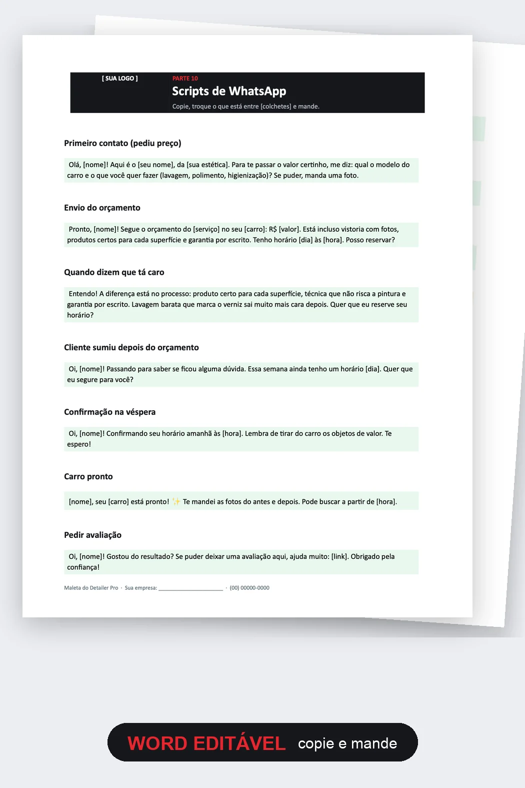 Scripts de WhatsApp
